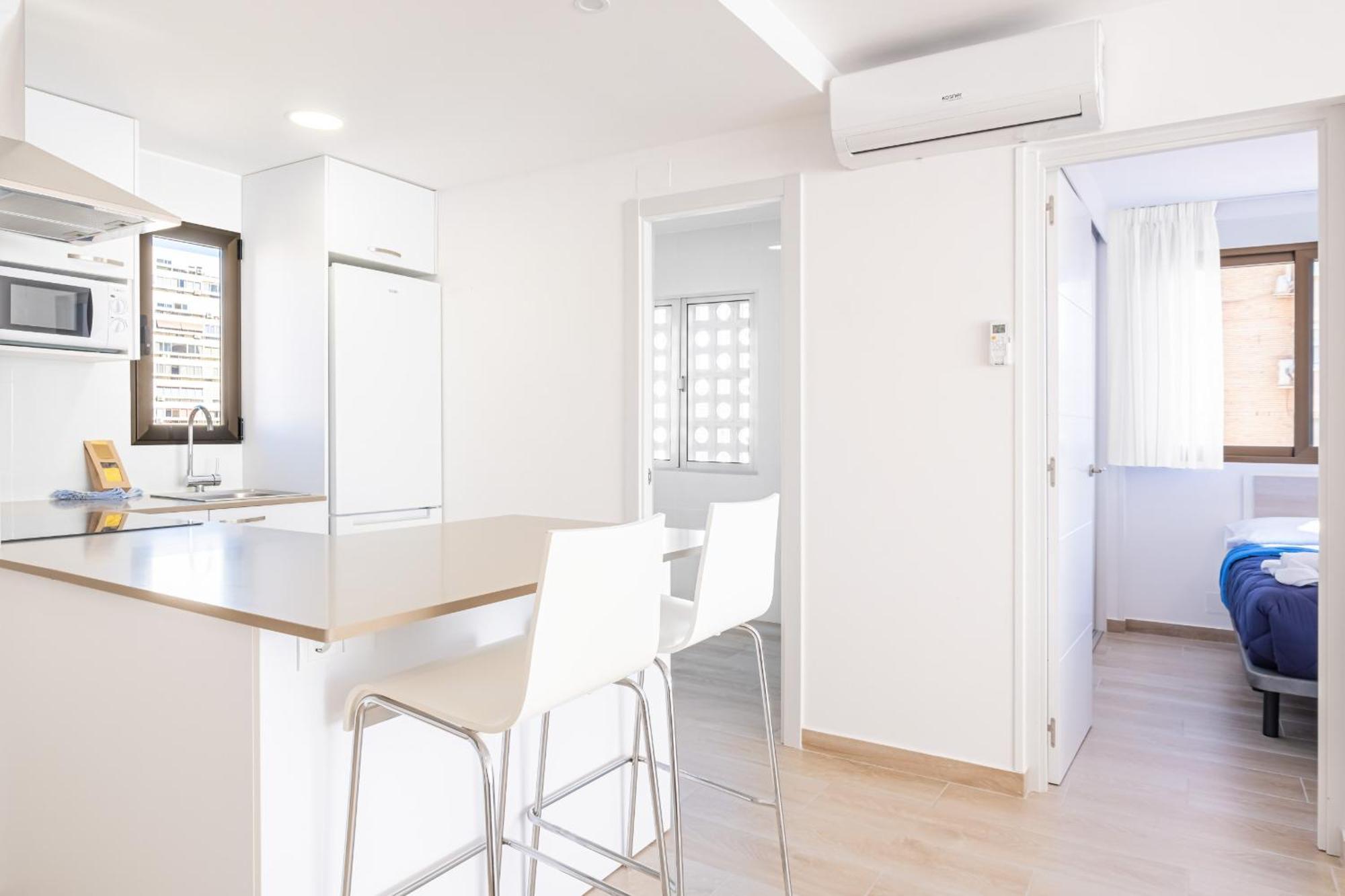 Appartement Antillas 7-b Levante Benidorm