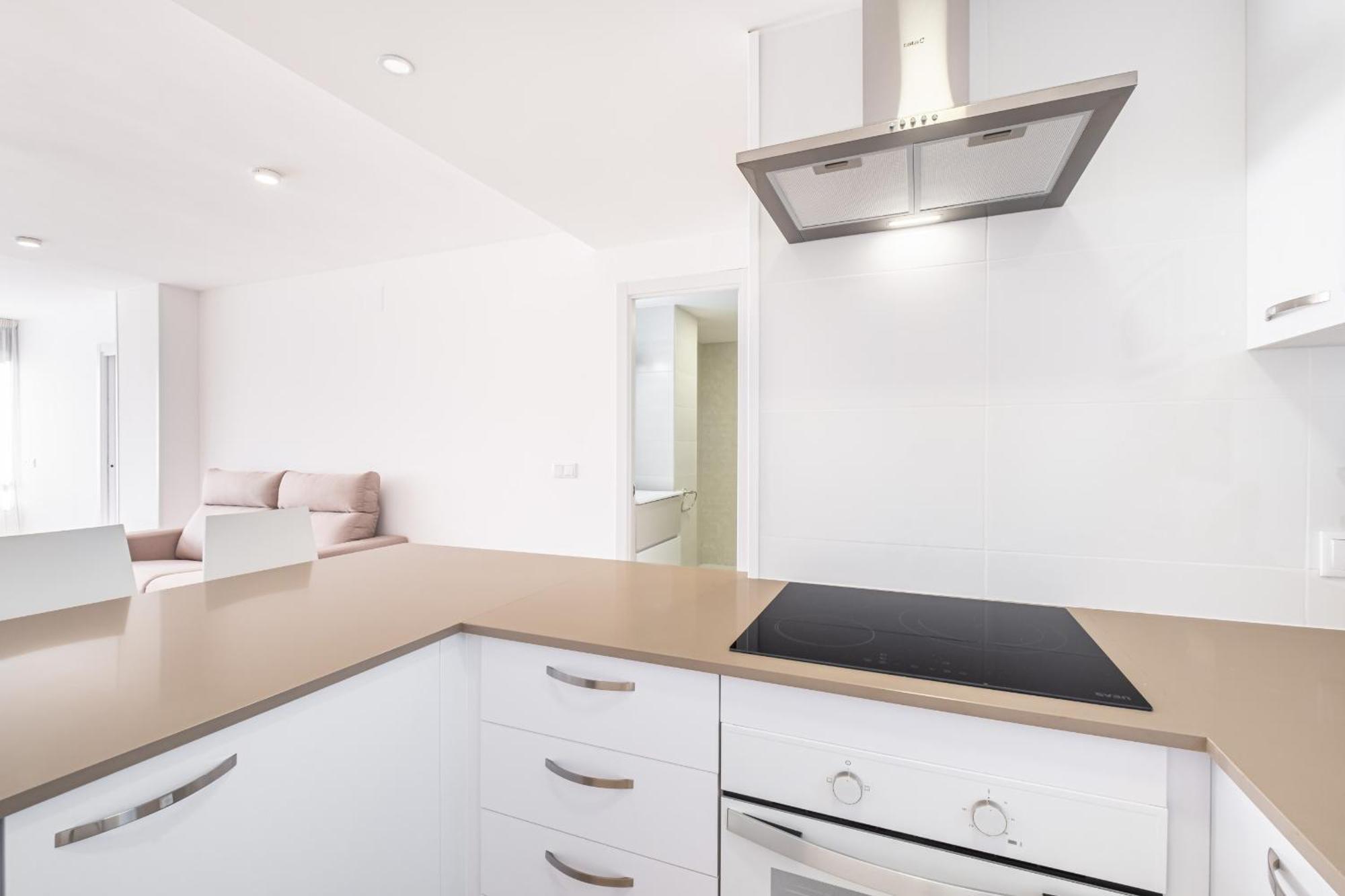 Antillas 7-b Levante Appartement *