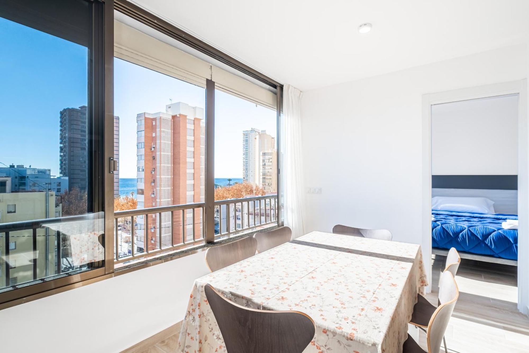 Antillas 7-b Levante Appartement *