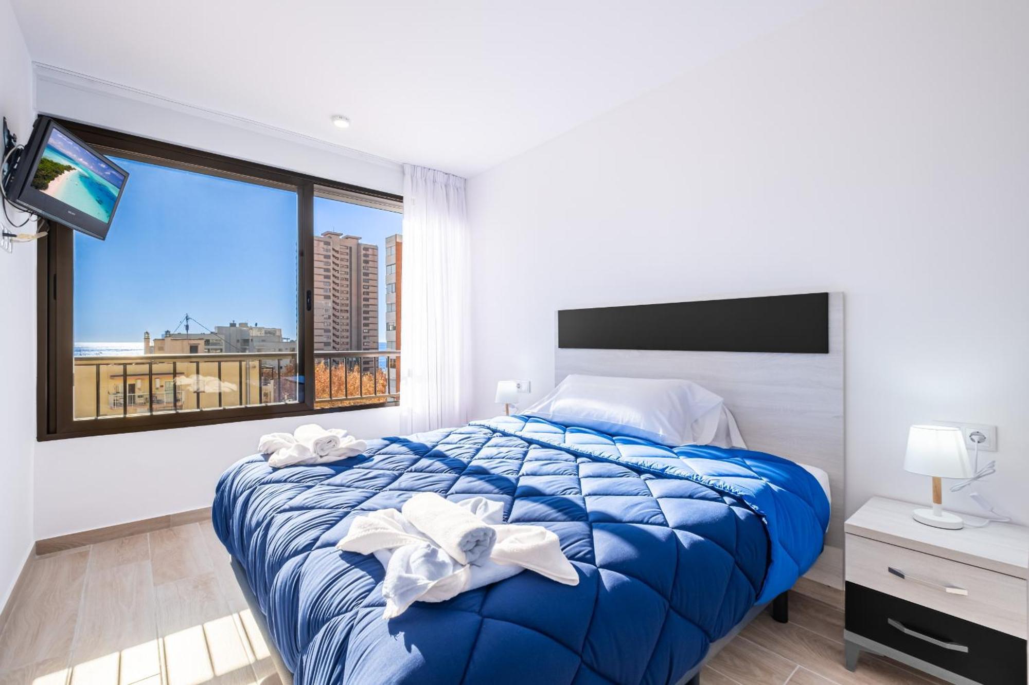 Appartement Antillas 7-b Levante Benidorm