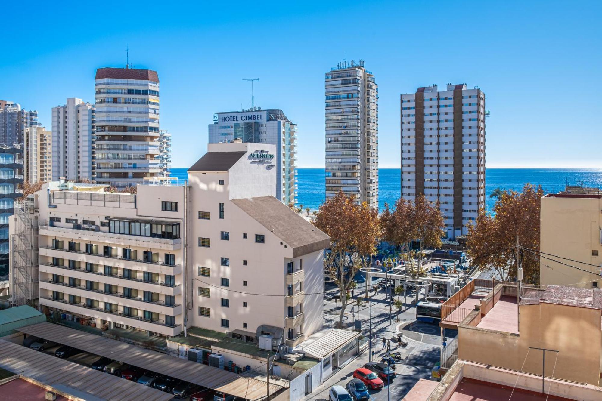 Antillas 7-b Levante Appartement