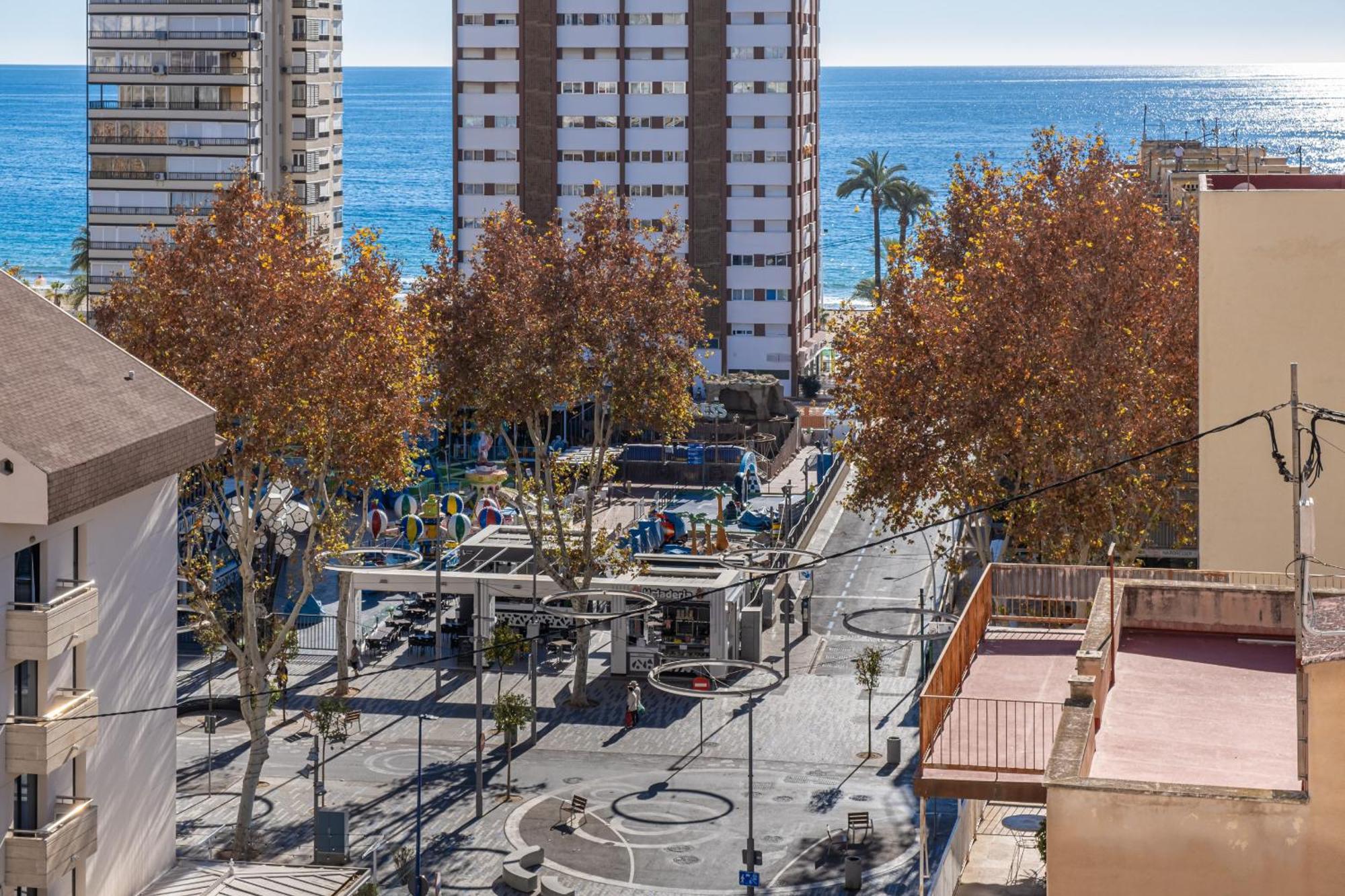 Antillas 7-b Levante Appartement Benidorm