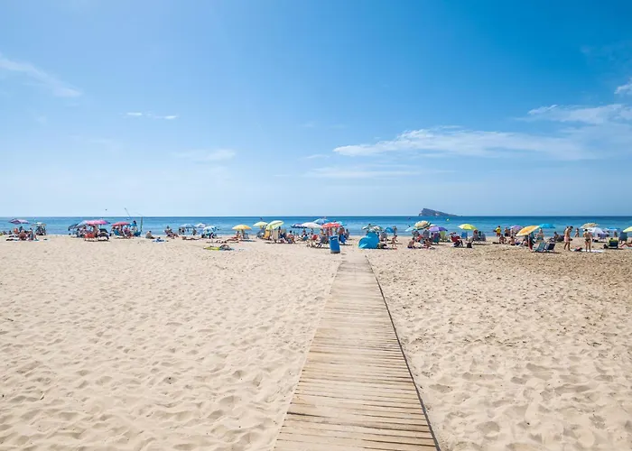 Las Antillas 7-B Apartment Levante Beach