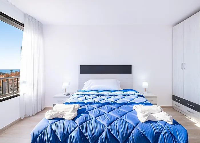 Las Antillas 7-B Apartment Levante Beach
